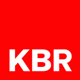 KBR logo